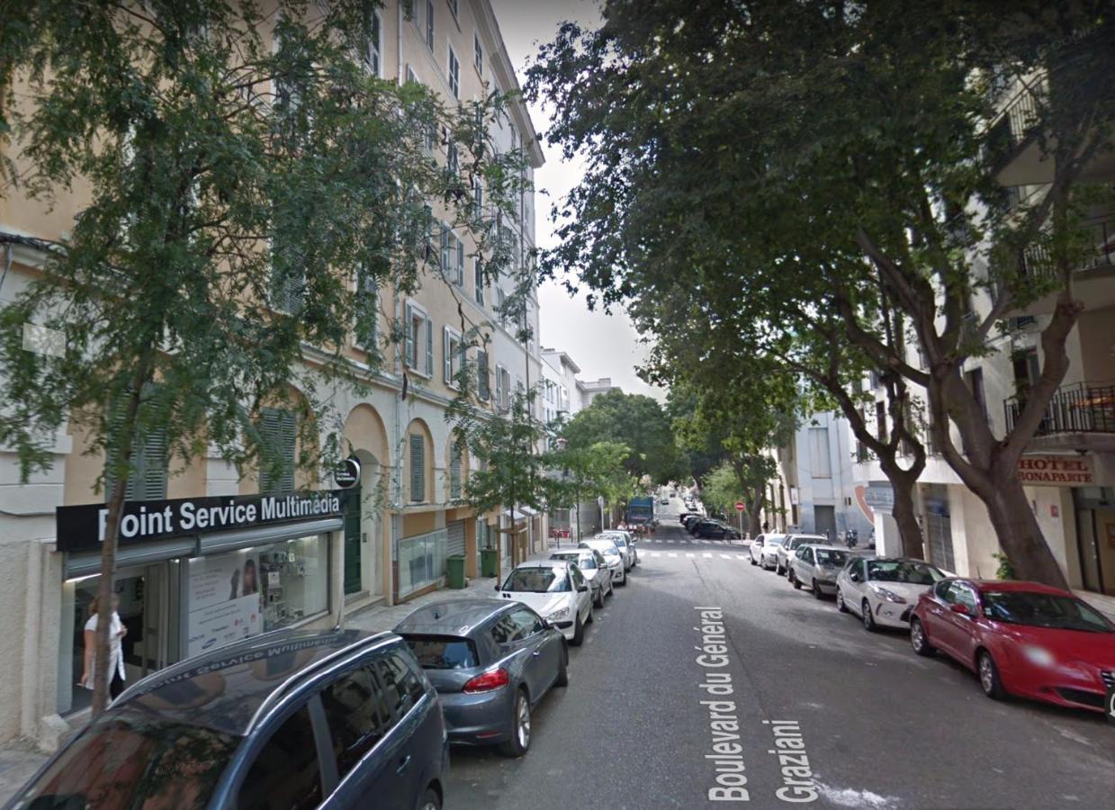 Boulevard Graziani Apartamento Bastia (Corsica)